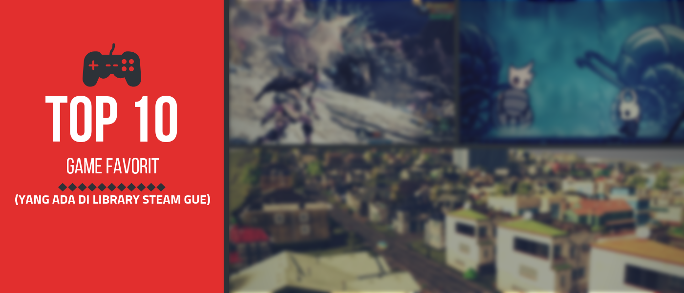 Top 10 Own Games WP Post Image